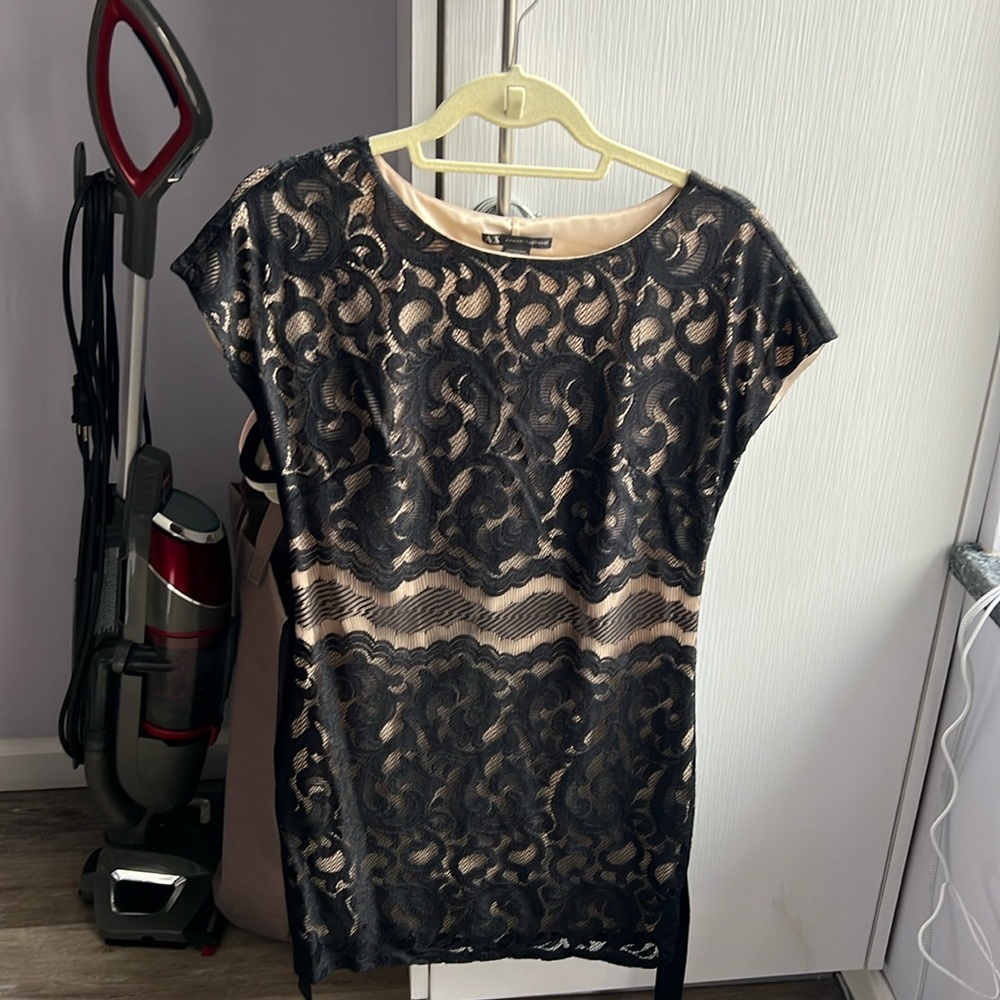 Like new AX lace dress